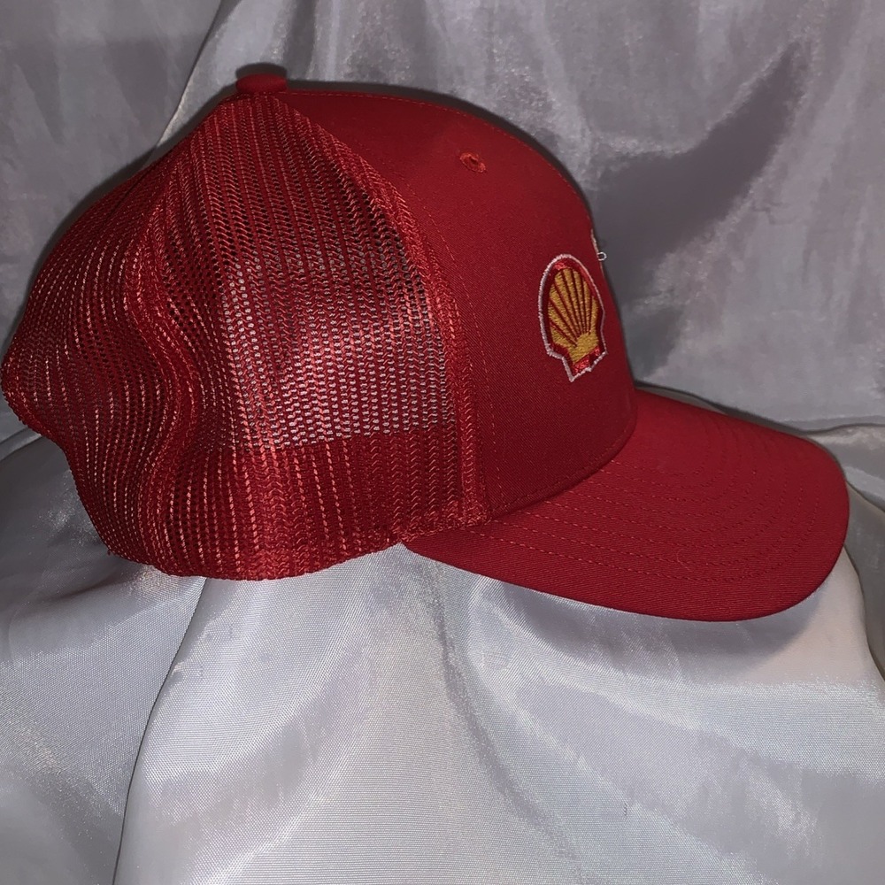 Hat Trucker SnapBack Shell V-Power Nitro‎ Gasoline - Picture 4 of 7